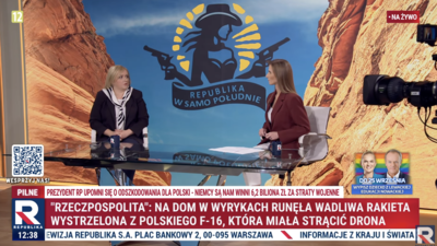 W Samo Południe
