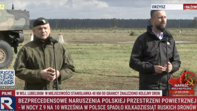 Kosiniak konferencja