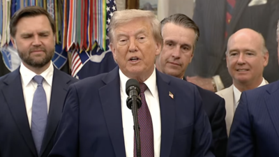 Donald Trump Donald Trump