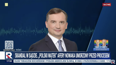 Zbigniew Ziobro Zbigniew Ziobro