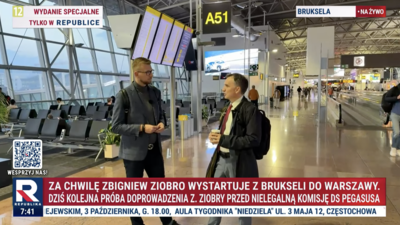 ziobro, bruksela
