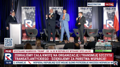 Konferencja Transatlantycka w Waszyngtonie