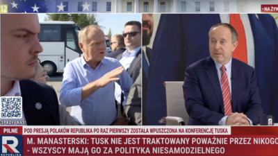 Republika Dzień manasterski 5.09.2025