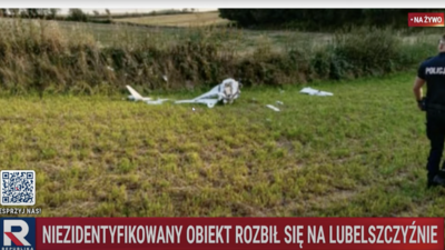 dron, lubelskie