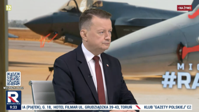 Mariusz Błaszczak Mariusz Błaszczak