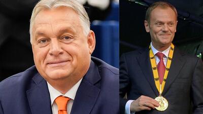 Viktor Orban dba o rozwój ekonomiczny swojej ojczyzny, a Donald Tusk?