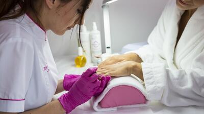 manicure