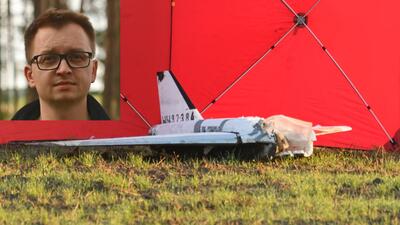 Ekspert podkreśla: drony bez wątpienia były rosyjskie