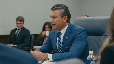 Pete Hegseth