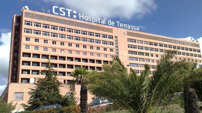 szpital w Terrassa
