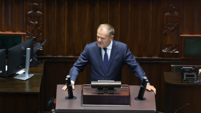 Donald Tusk Donald Tusk