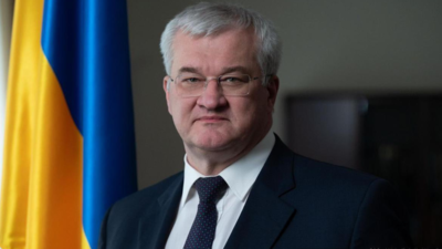 Andrij Sybiha Andrij Sybiha