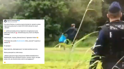 Raport komisji o represjach to skandal
