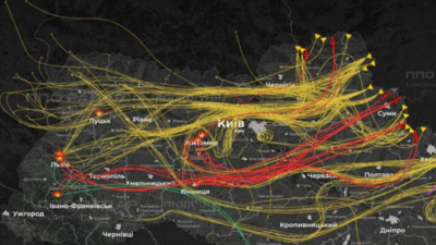 Atak dronów na Polskę Atak dronów na Polskę