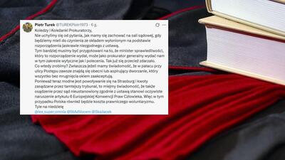 Wpis do prokuratorów