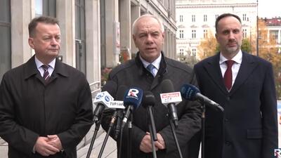 Posłowie PiS wypunktowali ministra finansów