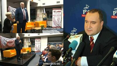 Klub Gazety Polskiej w Kielcach ma od dziś patrona