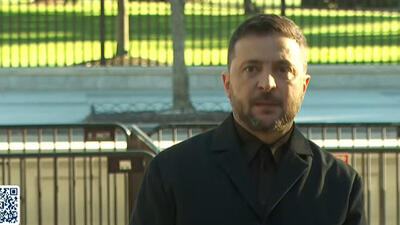 Wołodymyr Zełenski
