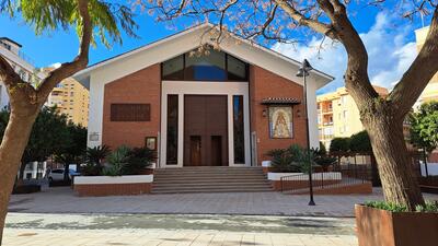kościół Świętego Józefa w Fuengirola