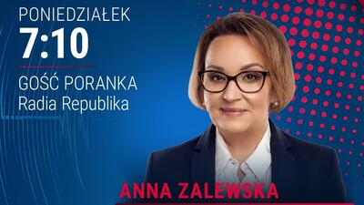 Anna Zalewska Anna Zalewska