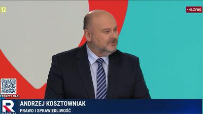 Andrzej Kosztowniak, Prawo i Sprawiedliwość, Republika Dzień