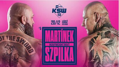 Artur Szpilka vs Michal Martinek