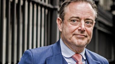 Bart De Wever, premier Belgii