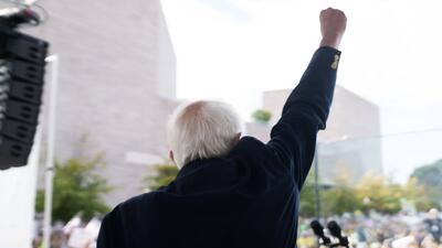 Bernie Sanders Bernie Sanders