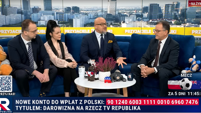 Przyjaciele Republiki 04.10.2025