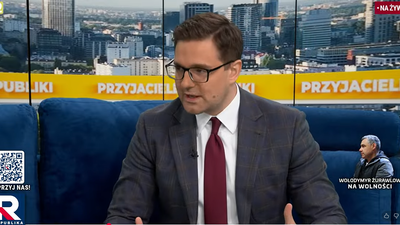 Przyjaciele Republiki 18.10.2025