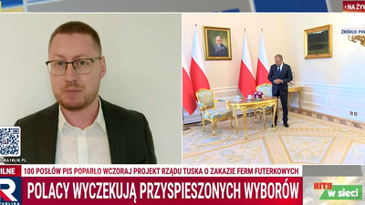 Polityczne Podsumowanie Tygodnia 18.10.2025
