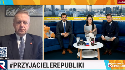 Przyjaciele Republiki 26.10.2025