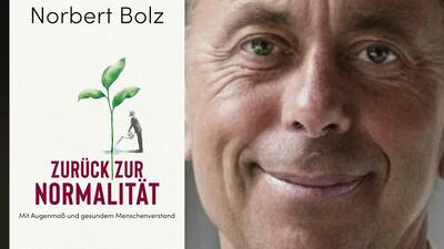 Norbert Bolz Norbert Bolz