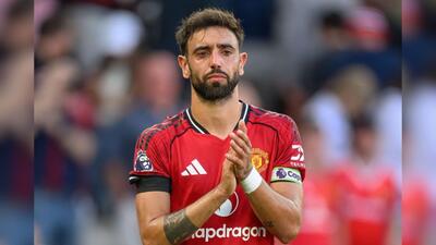 Bruno Fernandes - Manchester United