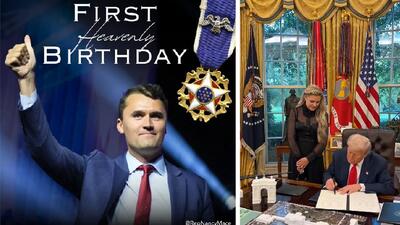 Charlie Kirk