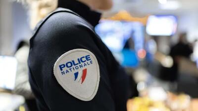 policja francuska