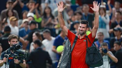 Novak Djoković Novak Djokowić