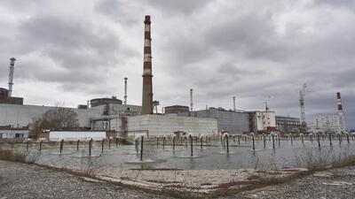 elektrownia jądrowa w Zaporożu