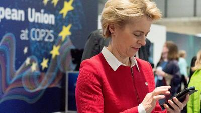 von der Leyen