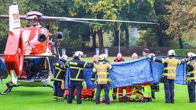 atak na burmistrz Herdecke