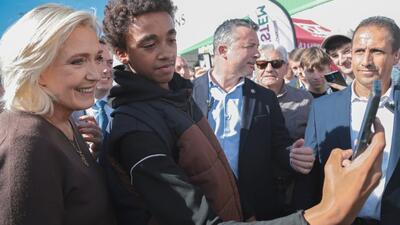 Marine Le Pen