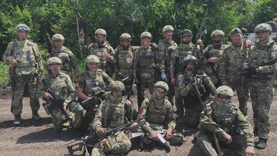 żołnierze rosyjscy armia rosyjska