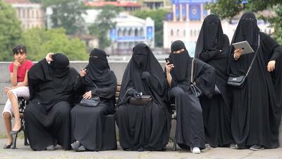 ekstremizm islamski w Europie