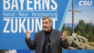 Markus Soeder