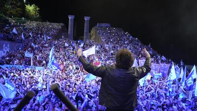 Javier Milei Javier Milei