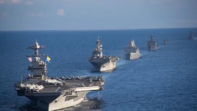USS Gerald R. Ford
