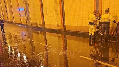 podtopienia w Portugalii podtopienia w Portugalii