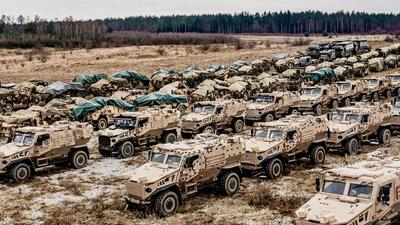 wojska NATO