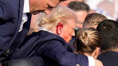 zamach na Trumpa