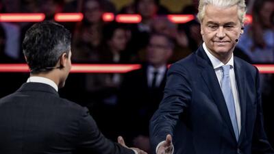 Geert Wilders Geert Wilders